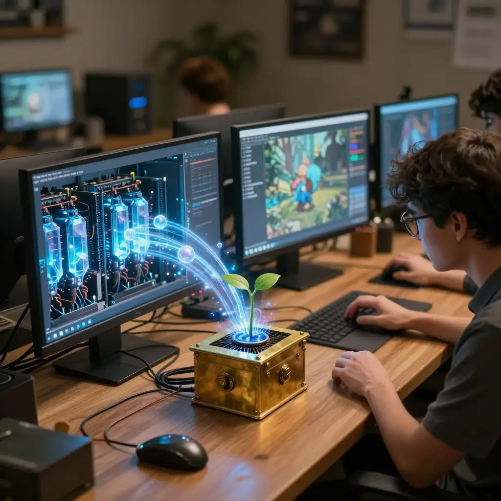 Render is a decentralized GPU-rendering network connecting artists, studios and node operators. The #RENDER token powers payments and incentives across a marketplace that speeds up VFX, animation, game-asset and AI workloads while lowering costs. Web3