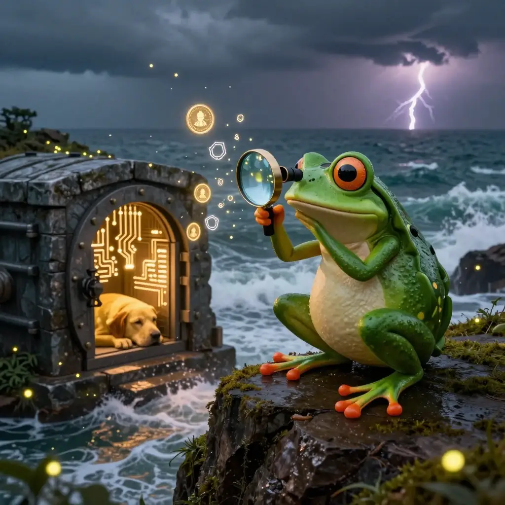\\n \\n$ROBIN, #ROBIN (Robin the Frog) is a community-driven meme token with an active social community. Verify official channels and smart‑contract addresses before trading—listings and access can change quickly. Not financial advice; do your own research and manage risk. Defi