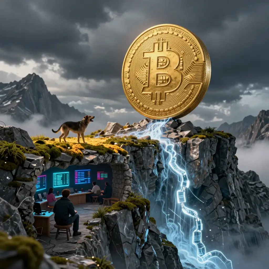 \\n \\n$BTC, #Bitcoin has pulled back from $87K toward $84K. A hold and reclaim above $86K-87K would favor a rebound; a decisive break below $82K could open a deeper pullback to $76K-78K. Bitcoin