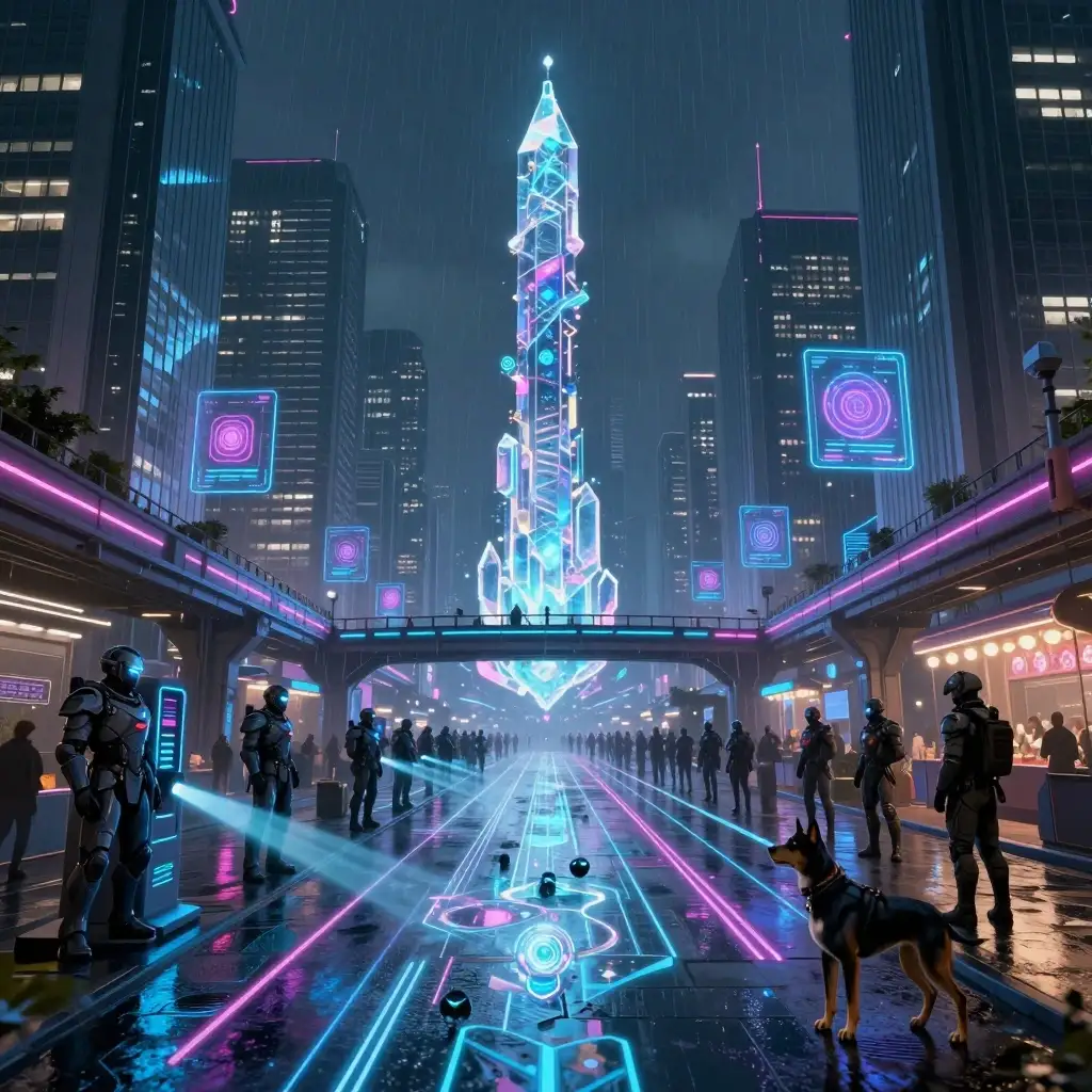 Ethereum remains the leading smart-contract platform after its 2022 transition to proof-of-stake. Ethereum