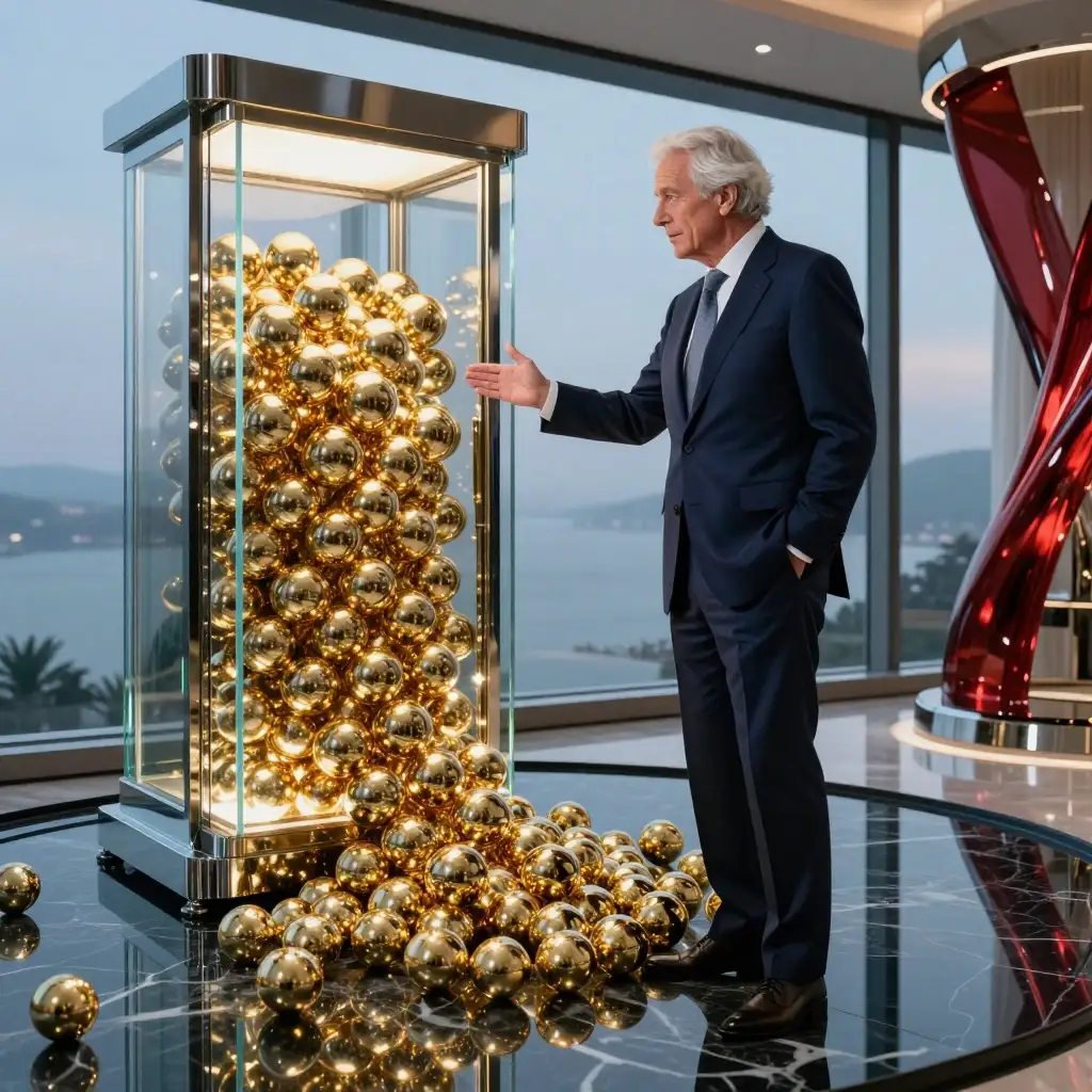 Oracle CEO Larry Ellison pledged 67M Oracle shares (~$9.2B) as collateral for personal loans, more than he had last year. #Macro Insights# #sixseven. Ethereum name service