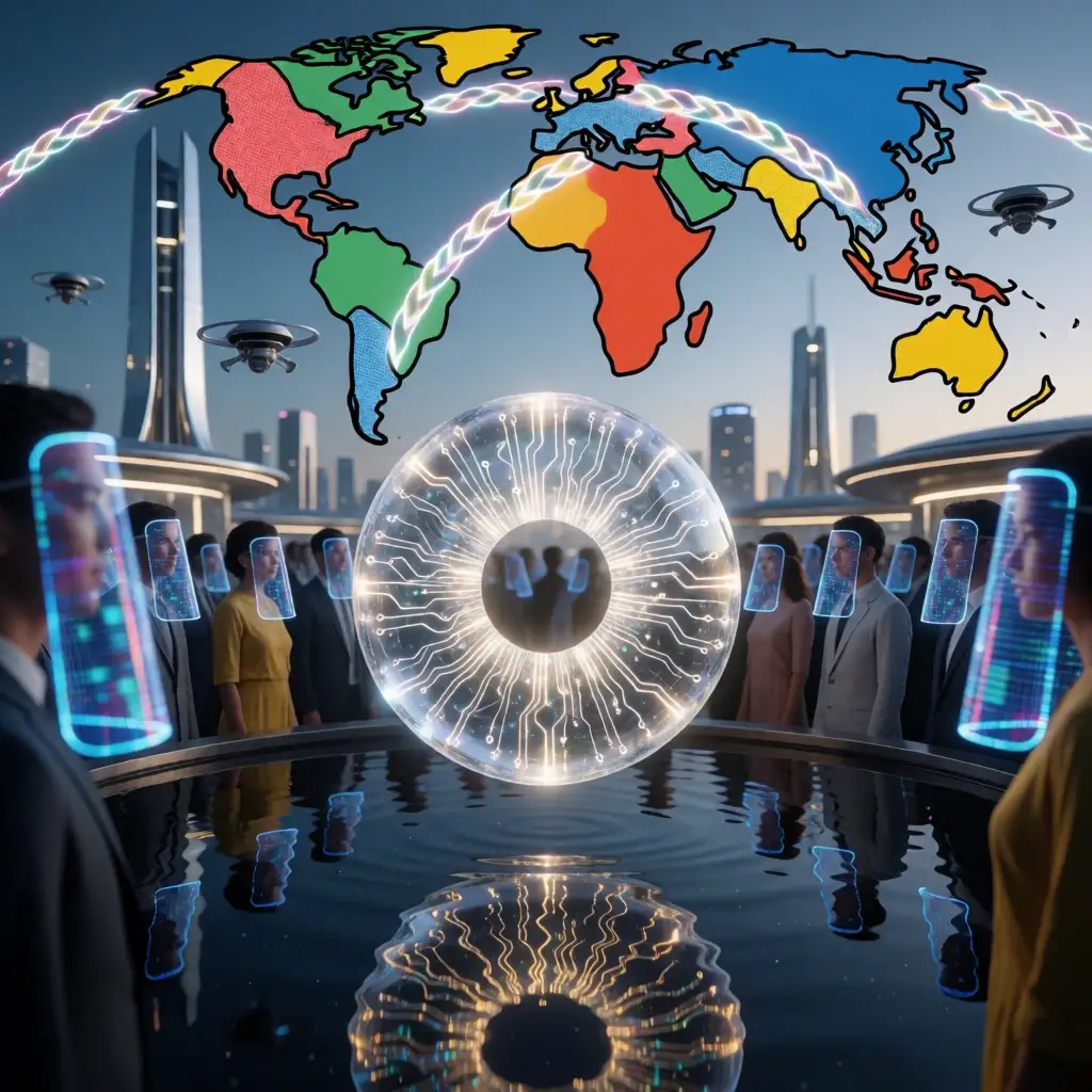 Biometric digital-ID token project aiming to broaden global crypto access; notable for privacy debates and regulatory scrutiny. #WLD #WorldID #Privacy #Crypto. Wld