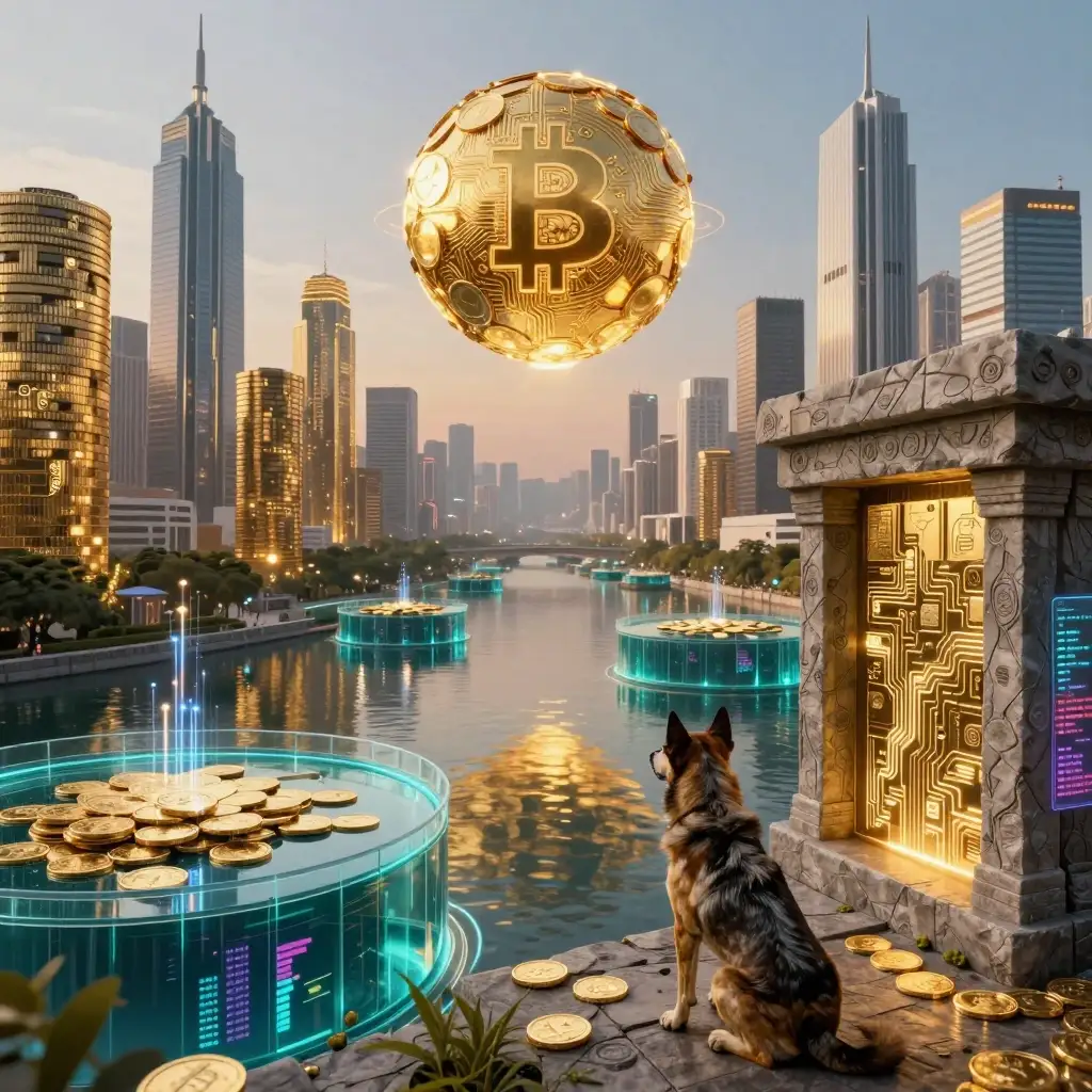 \\n \\n$BTC, #Bitcoin trades around USD 84,000 in 2026; US spot ETFs hold about USD 102–104 billion and listed companies control roughly 1.27–1.29M coins. Snapshot first published on Crypto Valley Journal. #BTC Price Analysis#. Bitcoin