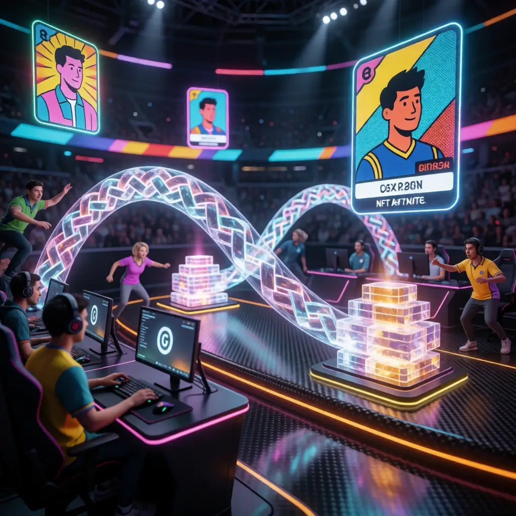 Yooldo (#Yooldo) is an esports-native token focused on tournament NFTs, staking rewards and community governance. As of Sep 30, 2026 the project emphasizes on-chain tournament mechanics and creator partnerships; listings and liquidity evolve quickly—do your own research before trading. Chain