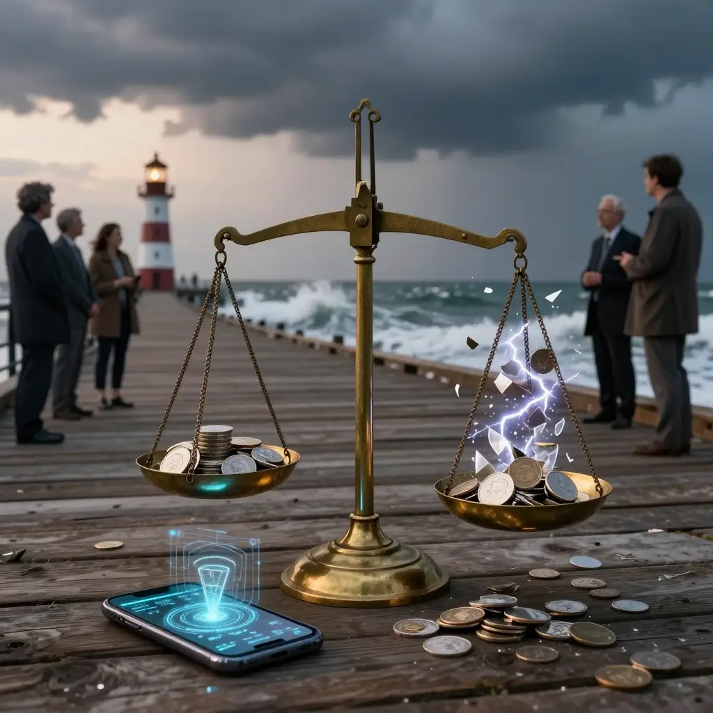 \\n \\n$BTC, #Bitcoin passes most classical money tests - durability, divisibility, portability and scarcity - but it fails where it matters: volatility and adoption. The case for sound money is serious; economists should evaluate the full argument before dismissing it. #Macro Insights# #SoundMoney. Bitcoin