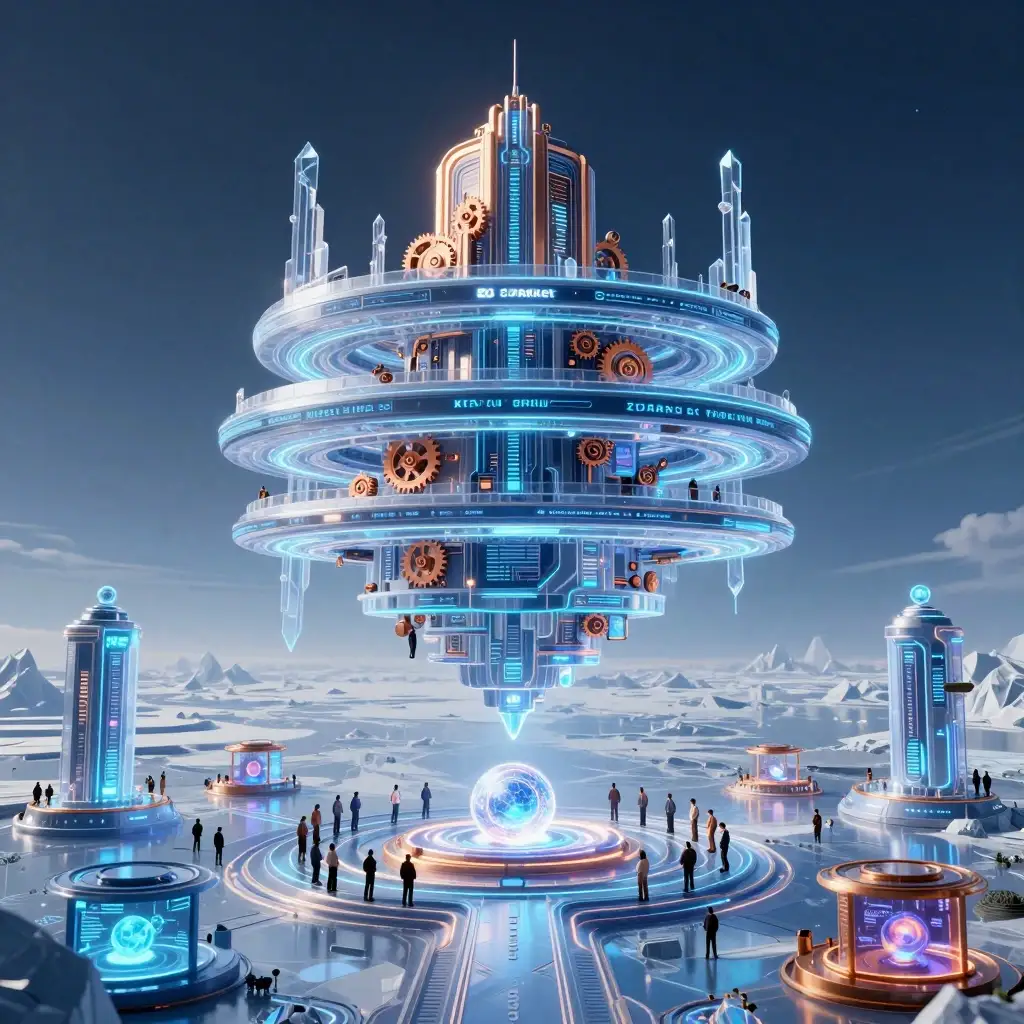 \\n \\n$STRK, #Starknet is a permissionless zk-rollup powered by STARK proofs and the Cairo VM; its native token funds governance and ecosystem growth. Decentralization