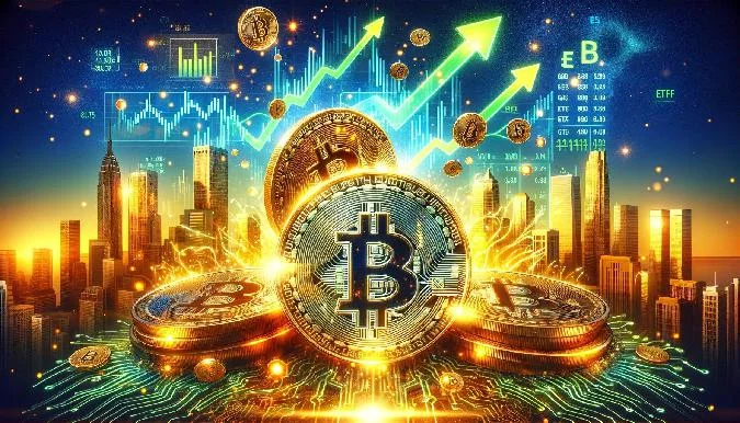 Балчунас также сообщил, что на долю биткоин-фонда Fidelity Wise Origin (FBTC) пришлось 56% притока средств от Fidelity в этом году. Интересно, что IBIT и FBTC стали самыми успешными спотовыми BTC Etf, зафиксировав общий приток в размере 16,6 млрд и 88,9 млрд долларов с момента запуска. Blackrock
