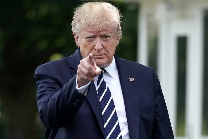 Дональд Трамп объявил себя криптопрезидентом на благотворительном мероприятии в Сан-Франциско. Coinbase
