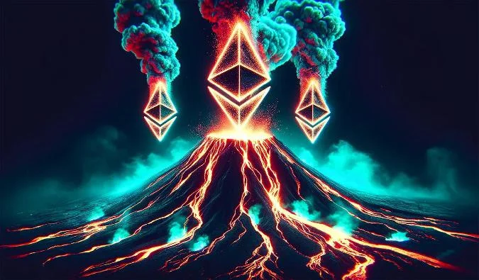 Судя по графику трейдеров, он прогнозирует, что Ethereum соберется на отметке 4,100 перед небольшой коррекцией и двинется к историческому максимуму в районе незначительных 4,900. Ethereum