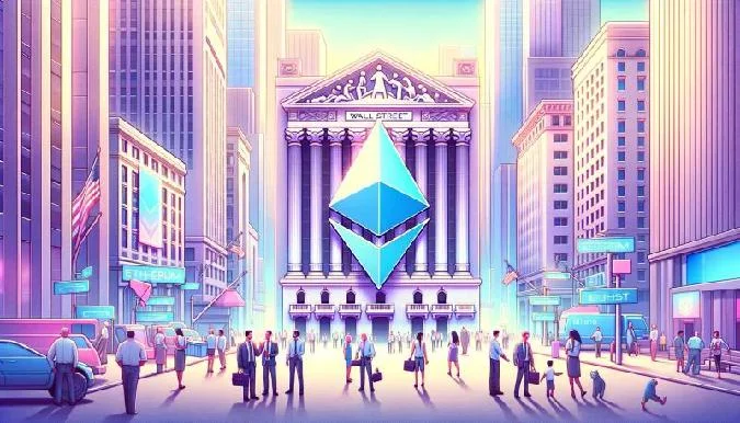 SEC одобрила форму 19b-4 для нескольких эмитентов Ethereum ETF, включая VanEck и BlackRock, что свидетельствует об изменении позиции регулятора. Blackrock