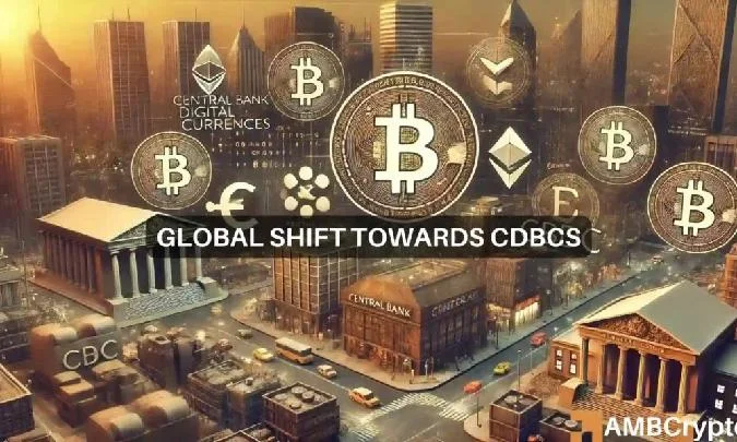 Оптовые CBDC способствуют проведению операций между банками и финансовыми учреждениями, в то время как розничные CBDC предназначены для общего пользования, например, для покупки кофе. Lit