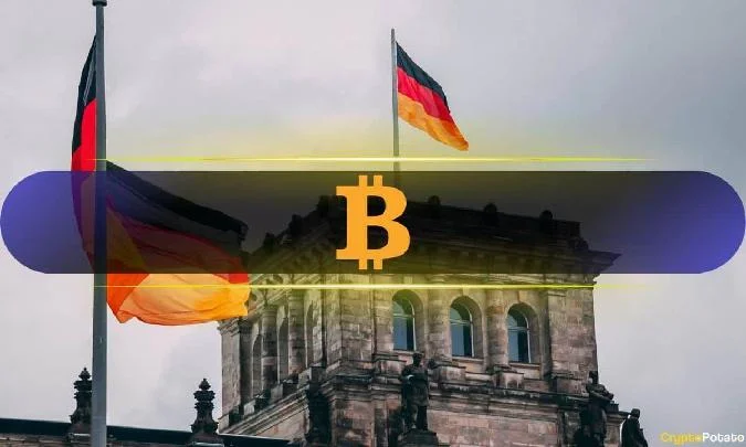 Правительство Германии продолжило перевод конфискованных BTC на несколько известных криптовалютных бирж. Btc