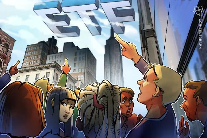 Emisor de Bitcoin-ETF VanEck ha solicitado un ETF de Solana en EE.UU. Solana