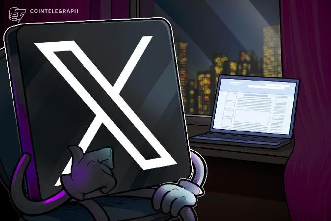 Сайт микроблогов X Элона Маска приостановил работу аккаунта, который позволял пользователям создавать монеты-мемы с помощью одного сообщения на платформе социальных сетей. Sol