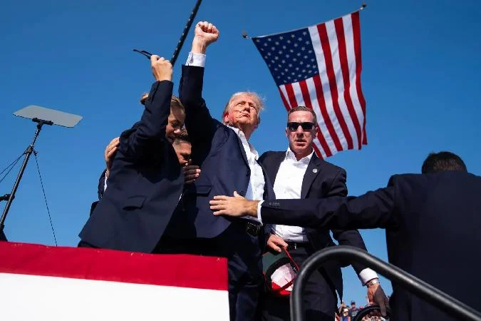 Шансы Дональда Трампа на победу на выборах в США упали на 18 % по сравнению с пиком. Криптовалютная биржа
