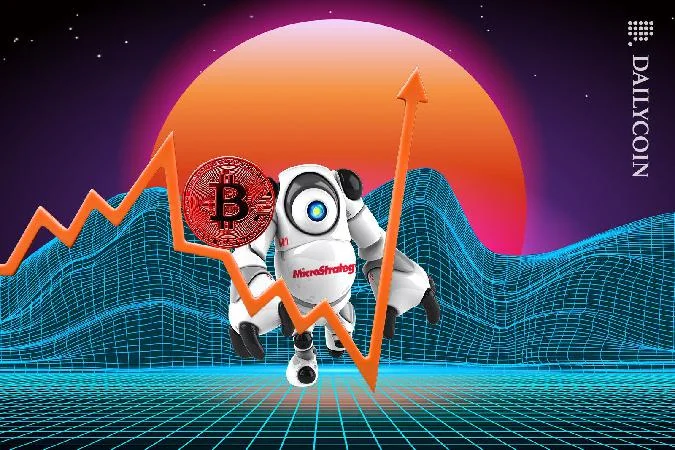 MicroStrategy продолжает погоню за биткоином. Microstrategy