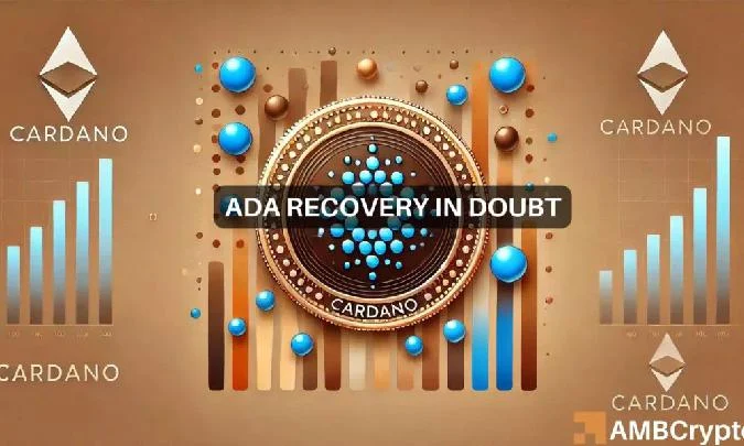 Анализ ценовых тенденций Cardano (ADA) на дневном графике показывает значительное недавнее падение. В частности, 2 августа ADA зафиксировал резкое падение на 7,38 % , после чего на графике последовало кратковременное восстановление. Ada