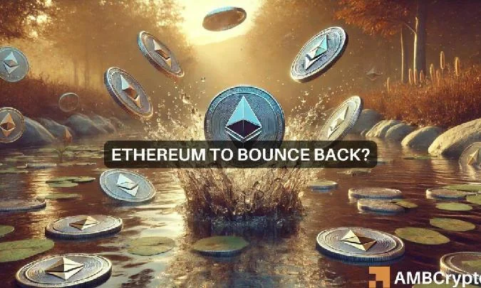 Исходя из исторических данных о ценах, ETH может вырасти на 17% в течение следующих нескольких дней. Eth