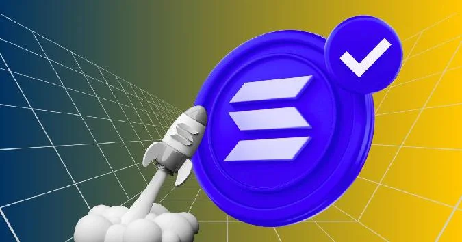 SOL вырос на 8,5% по сравнению с 40-месячным минимумом и в настоящее время составляет 153,7 млрд фунтов стерлингов при рыночной стоимости в 771,8 млрд. Solana