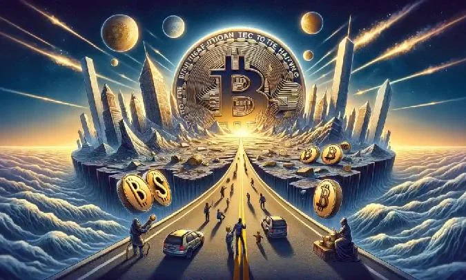 Биткойн достиг новых недельных, месячных и квартальных максимумов. Btc