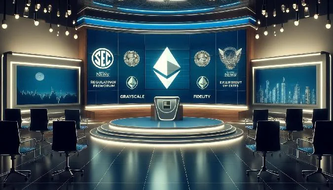 Комиссия по ценным бумагам и биржам США принимает комментарии по ETF на ethereum, предлагаемым компаниями Grayscale, Fidelity и Bitwise для листинга на биржах Cboe BZX и NYSE Arca. Ethereum