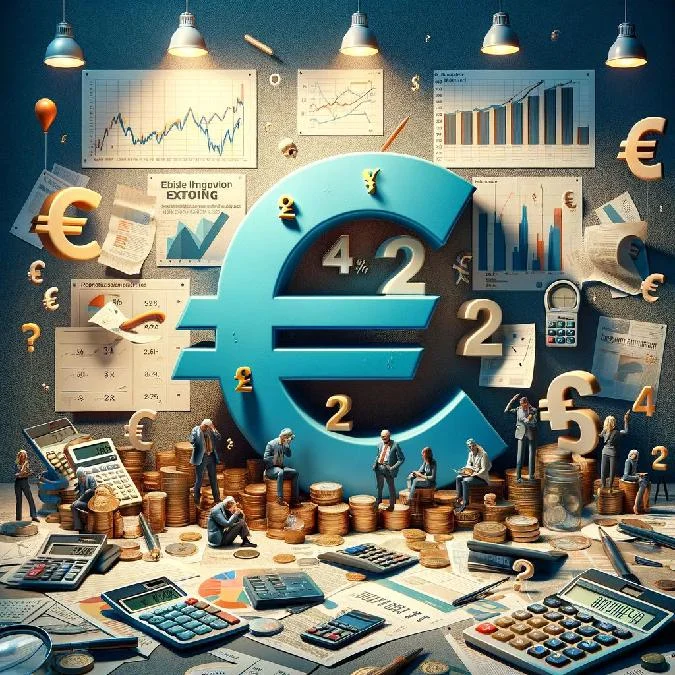Инфляция в Еврозоне неожиданно снизилась до 2,4% в марте, что подогрело оптимизм в отношении того, что ЕЦБ может снизить процентные ставки к лету. Autonolas