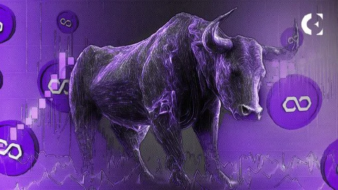 Узнайте о последних тенденциях на криптовалютном рынке. Matic