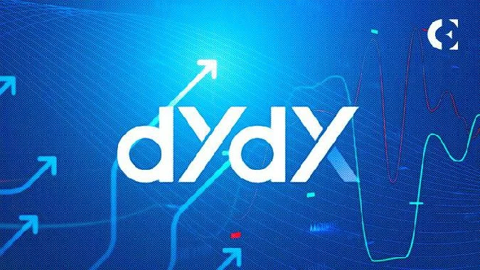 Узнайте о последних событиях на криптовалютном рынке. Dydx