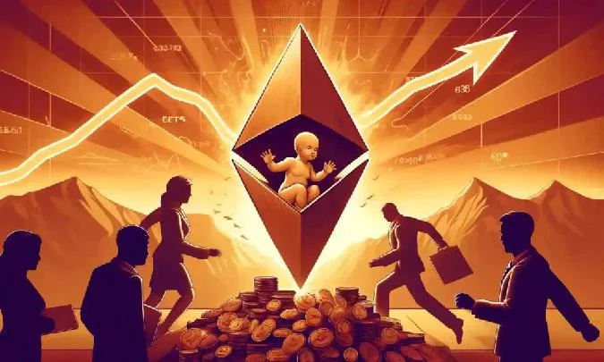 Исторический состав коэффициента MVRV привел к отскоку ETH. Eth