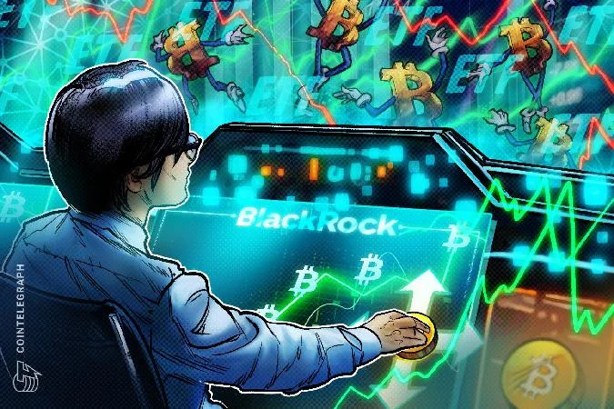 Компания BlackRock, крупнейший инвестор в биткоин (BTC), продолжает набирать обороты, показав очередной успешный квартал с точки зрения выручки и активов под управлением. Blackrock