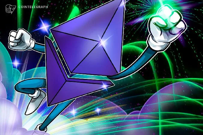 В первом квартале сеть блокчейна Ethereum получила чистую прибыль в размере 365 миллионов долларов США, что позволяет ей достичь годовой прибыли в 1 миллиард долларов США, поскольку квартальная выручка выросла на 155 % по сравнению с предыдущим годом. Ethereum
