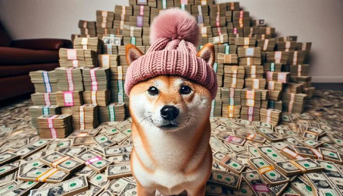 В то время как Shiba Inu (SHIB) и DogWifHat (WIF) в последние недели с трудом набирают обороты, новый мимкоин приносит огромные прибыли. Shib