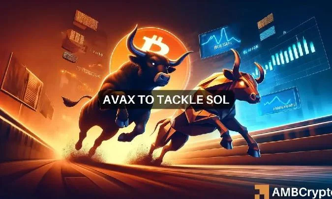Данные цепочки показали, что цена AVAX находится в точке четырехкратного скачка. Avax