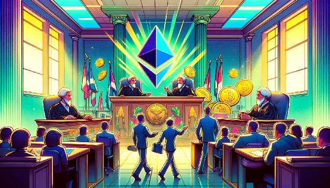 Компания ConsenSys подала в суд на SEC, утверждая, что SEC превысила свои полномочия в отношении Ethereum. Ethereum