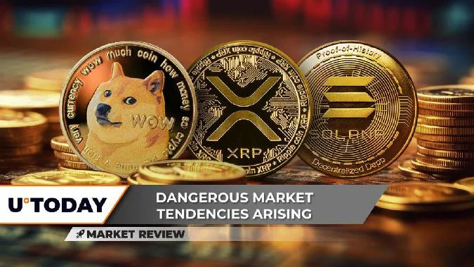 Dogecoin può dare segnali di crescita che è facile non cogliere. Nonostante la tendenza generale al ribasso del mercato, i volumi di scambio di Dogecoin mostrano una tendenza al ribasso, che potrebbe indicare una possibile inversione della traiettoria del prezzo. Dogecoin