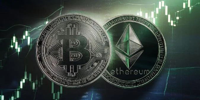 Биткойн и Ethereum восстанавливаются после того, как вчерашнее утро началось почти на 10 % ниже, чем во вторник. Ethereum