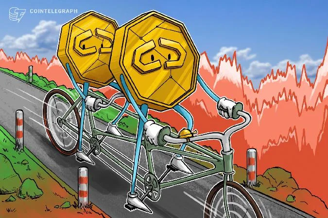 По данным TradingView, доминирующее положение биткоина составляет 59,31 % , что лишь немного не дотягивает до 60 % , которые, по мнению некоторых аналитиков, являются точкой, когда капитал начинает перетекать в альткоины. Bob