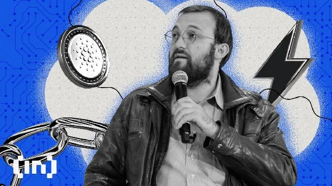 Чарльз Хоскинсон критикует жесткую позицию президента Байдена в отношении криптовалют. Ada