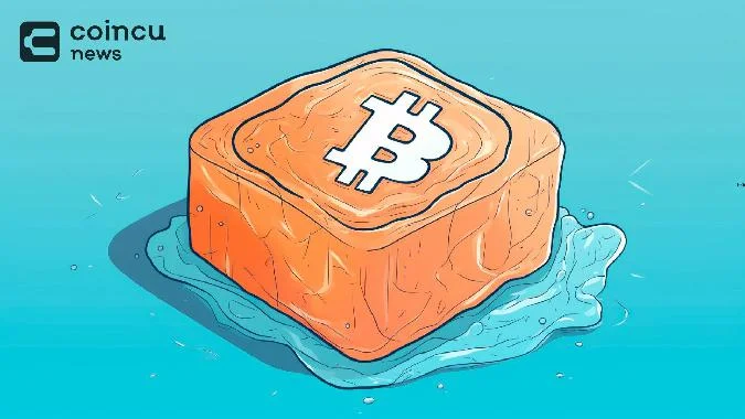 Отток средств из серого биткоин-фонда ETF свидетельствует о сохраняющейся неуверенности инвесторов на фоне предположений о снижении ставки Федеральной резервной системы. Bitcoin