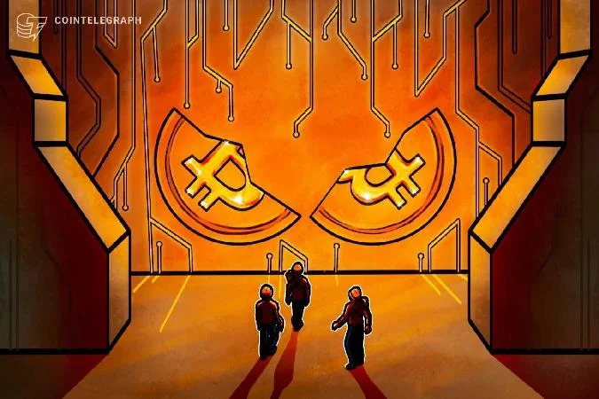 Согласно данным Cointelegraph Markets Pro и TradingView, внутридневной минимум цены BTC составил $60 190 на Bitstamp. Btc