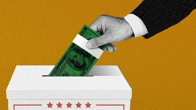 Le comité daction politique sur les crypto-monnaies cible le Wisconsin dans son dernier achat de médias avant les élections américaines . Ont