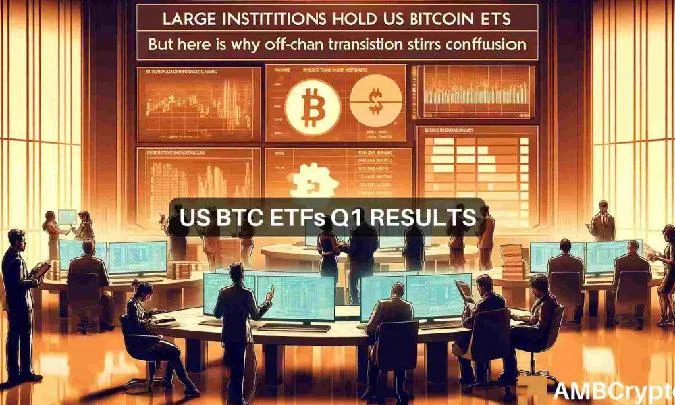 Внебиржевые транзакции, связанные с ETF BTC, вызывают вопросы, но они являются частью функции обратного выкупа наличных. Btc