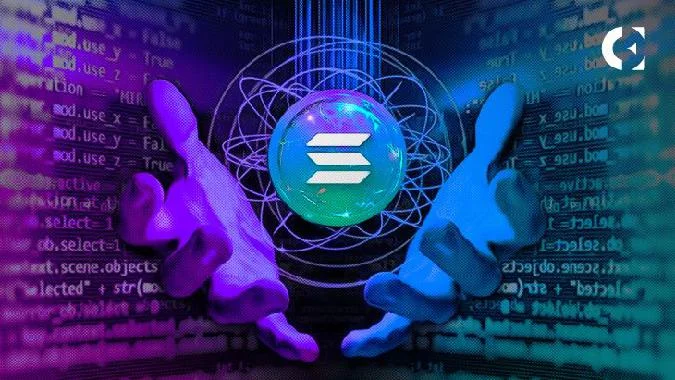Узнайте о последних событиях на рынке криптовалют. Solana