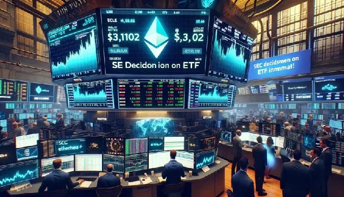Предстоящее решение Комиссии по ценным бумагам и биржам США (SEC) о спотовых Etf Ethereum может оказать значительное влияние на рынок криптовалют, потенциально стимулируя массовое внедрение и повышая стоимость Ethereum. Ethereum