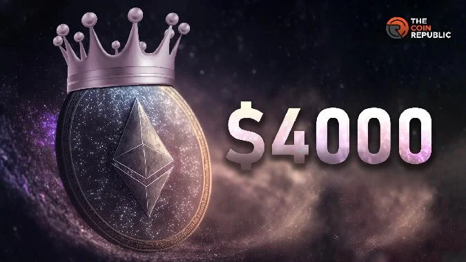 Steigt der Ethereum-Preis zum ersten Mal seit Mai über 4000 Dollar, und wird ATH der Nächste sein? . Ethereum
