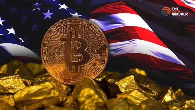 Bitcoin News: U.S. Treasury Department erkennt Bitcoin als digitales Gold an . Bitcoin
