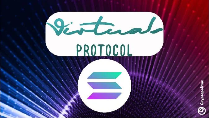 Permanent link to this post:Virtuals Protocol sest étendu à Solana après un démarrage en force depuis son lancement sur Base. Solana