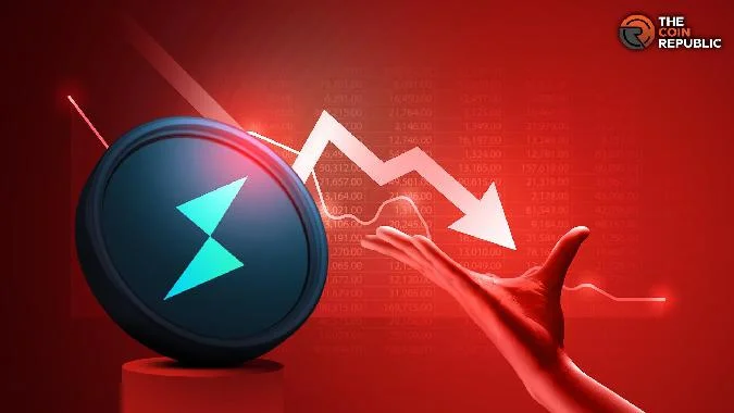 Thorchain (RUNE) chute de 26% sur fond dinsolvabilité Le prix de Thorchain a fortement chuté sur fond dinquiétudes concernant lécosystème. Thorchain