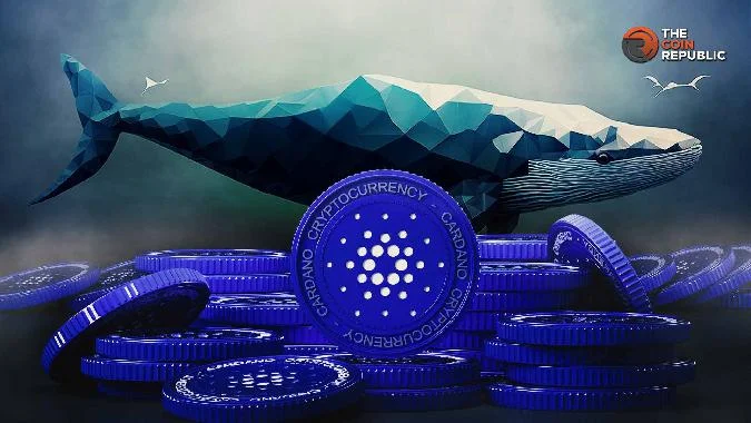 Prix du Cardano : une rupture haussière est-elle possible au milieu de linaction des baleines ? Cours du Cardano : un breakout haussier est-il possible dans un contexte dinaction baleinière ? . Cardano