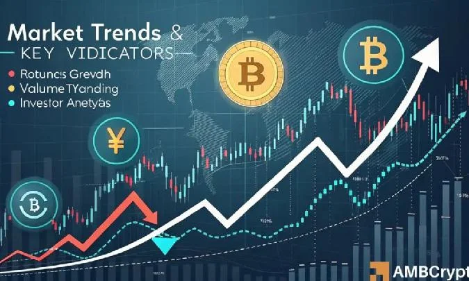 Der Markt für Kryptowährungen war in letzter Zeit erheblichen Schwankungen unterworfen, und die Anleger fragen sich, wann es zu einer starken Erholung kommen wird. Der breite Markt sendet gemischte Signale, da Bitcoin eine Marktkapitalisierung von rund 1,94 Billionen Dollar hat, während Ethereum um ganze 18,17 % gefallen ist. Bitcoin